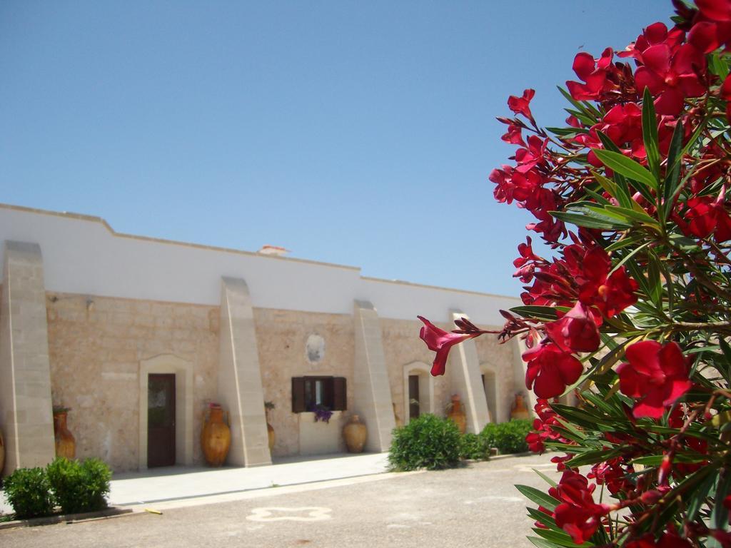 Masseria Nuova Francavilla Fontana Exterior photo