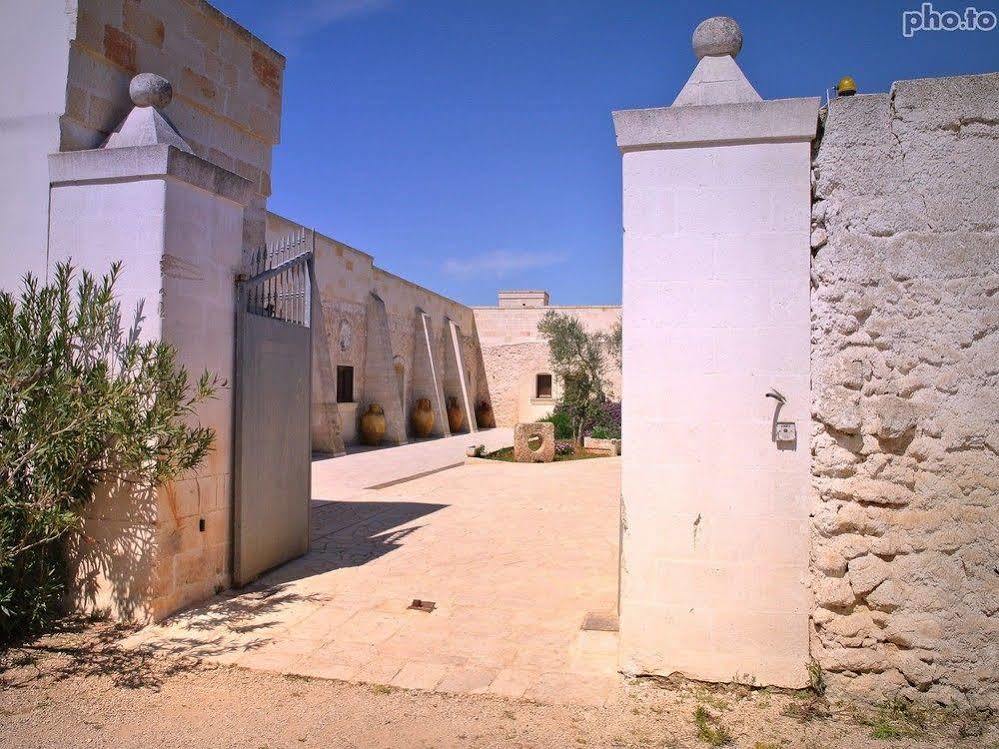 Masseria Nuova Francavilla Fontana Exterior photo