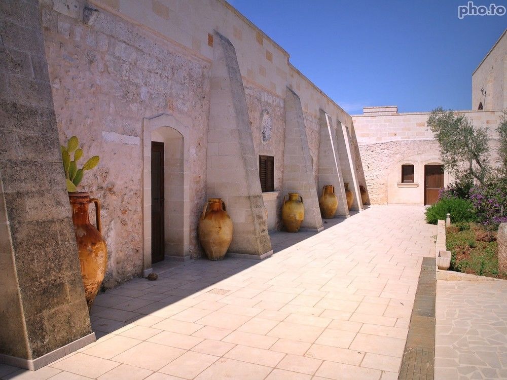 Masseria Nuova Francavilla Fontana Exterior photo