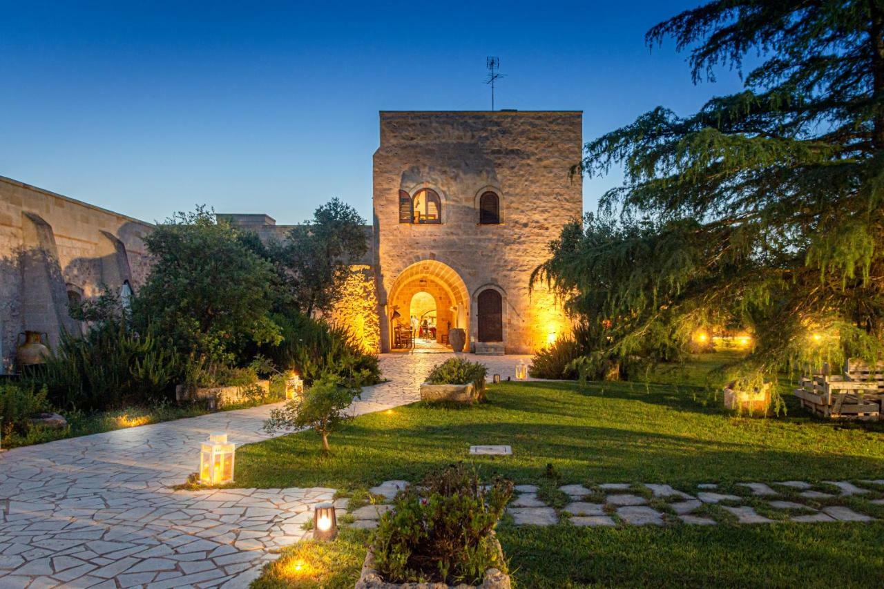 Masseria Nuova Francavilla Fontana Exterior photo